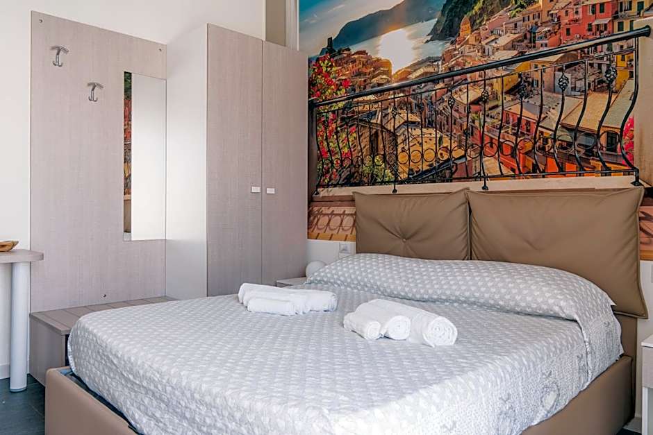 Pandora Rooms - Pompei - Central Pompeii Near the Ruins