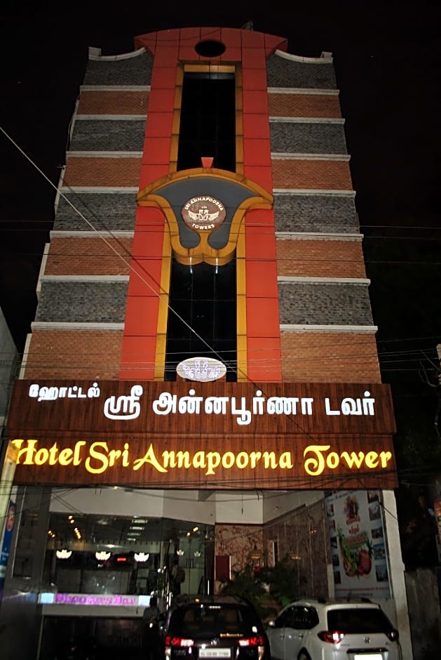 Sri Annapoorna Tower