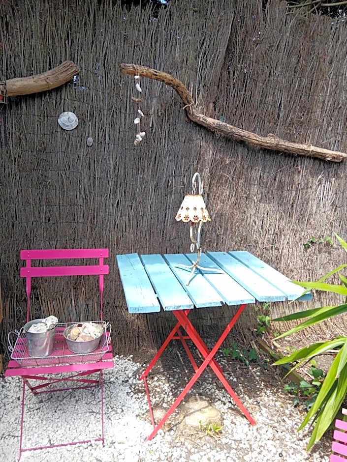 La Cabane Bordeaux St Augustin