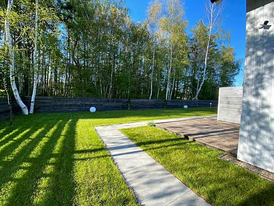 Domki na Marynarskiej