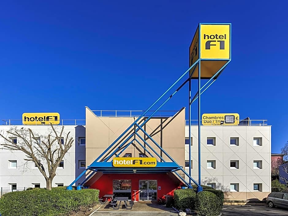 hotelF1 Besancon Ouest Micropolis