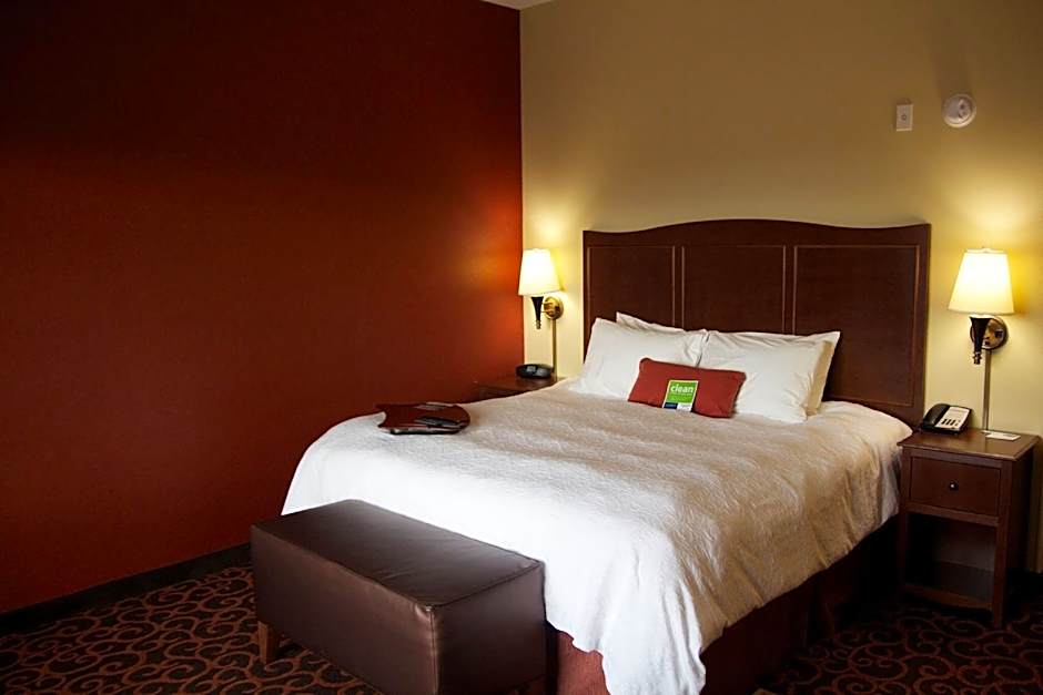 Photo 1 of 1 of 1 King Bed with Sofabed, Hearing Accessible