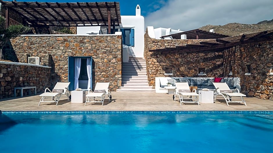 Mykonos Panormos Villas