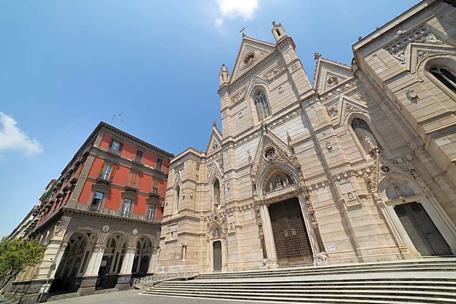 The Duomo House by House In Naples