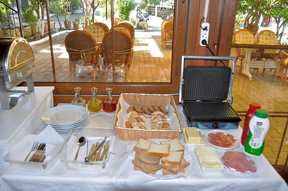 Mese Hotel & Apartments – Fethiye, MI