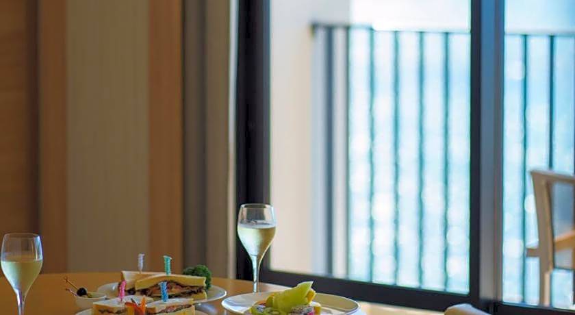 Moon Ocean Ginowan Hotel & Residence