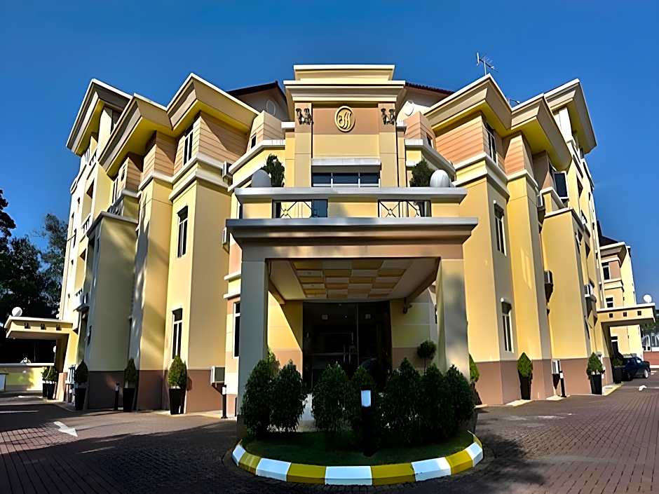 Song Service Apartment (Former Known As Jinhold Service Apartment)