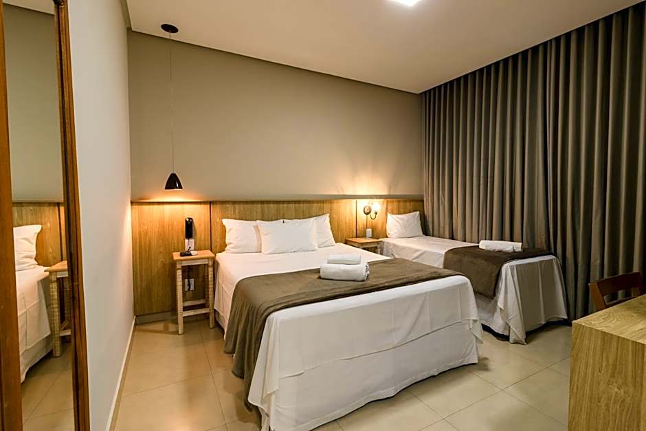 Pousada Viver Capitólio