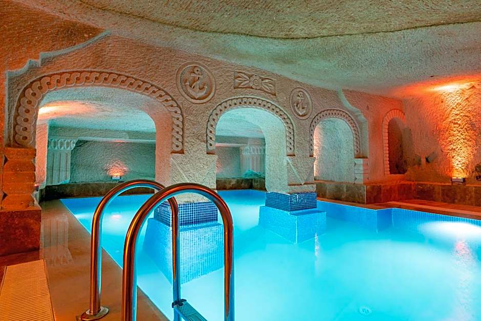 Cappadocia Ennar Cave Swimming Pool Hot & SPA