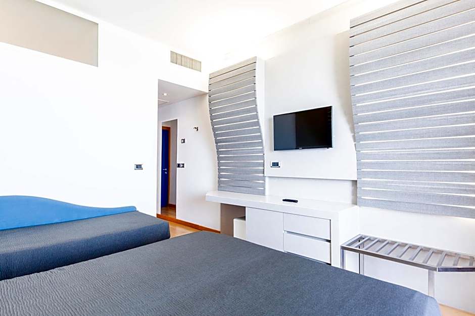 Hotel Baltic Riccione-Fronte Mare
