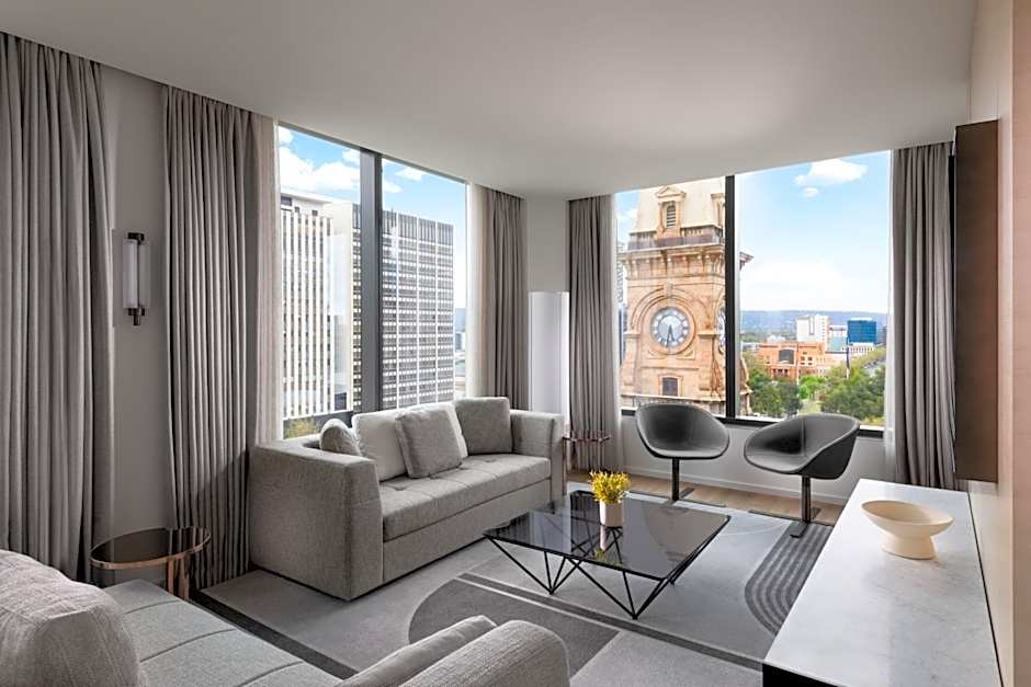 Adelaide Marriott Hotel