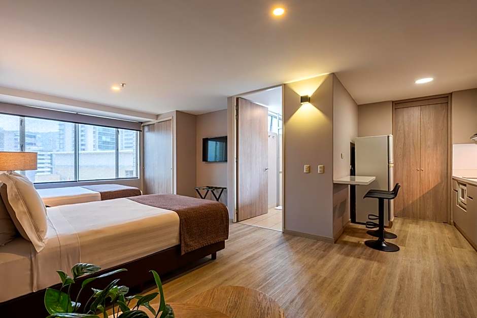 Estelar Apartamentos Medellin