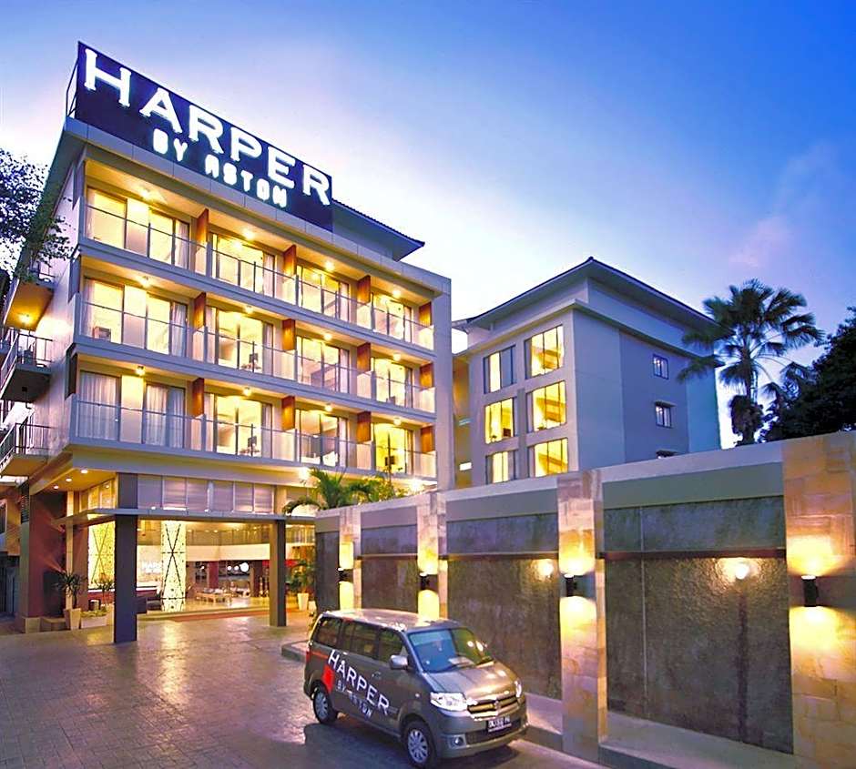 Harper Kuta by ASTON