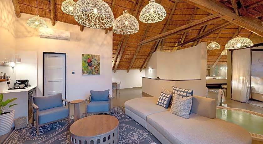 David Livingstone Safari Lodge