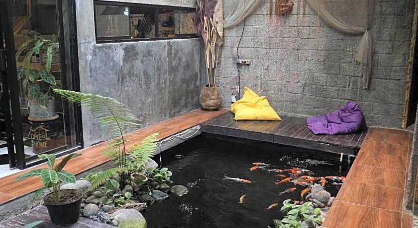 Happy House BnB Bromo backpacker