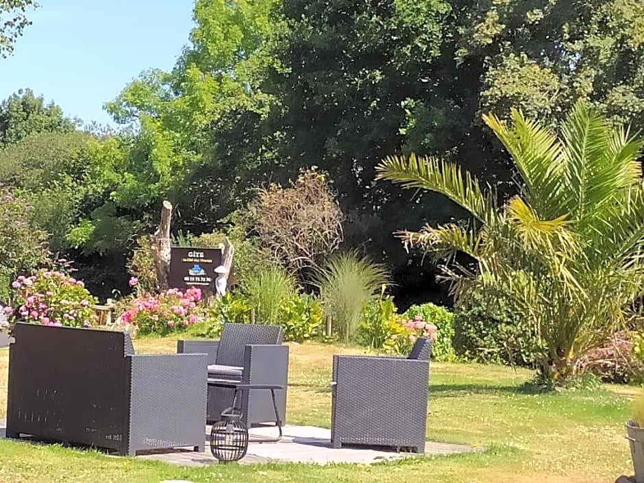 Chambres d'Hôtes La Clef des Champs Normandie Manche 50