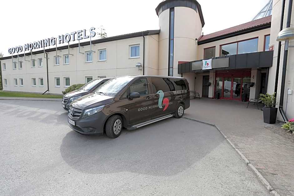 Good Morning Arlanda