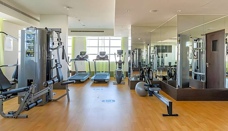 Gravity Hotel Abu Dhabi