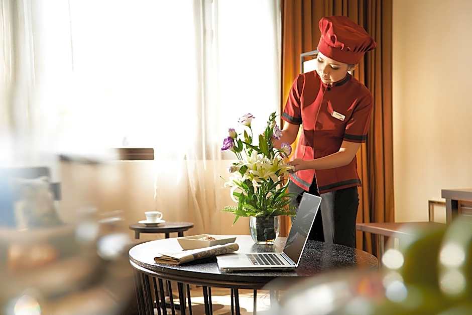 PARKROYAL Nay Pyi Taw