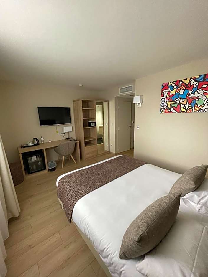 Best Western Hotel des Barolles - Lyon Sud