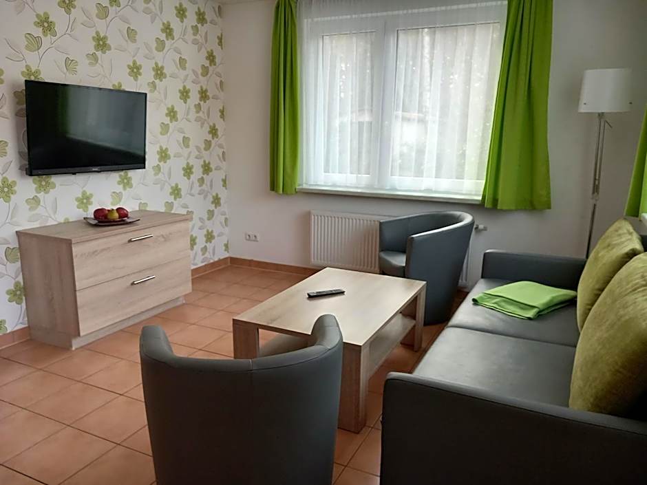 Feriencamp Trassenheide