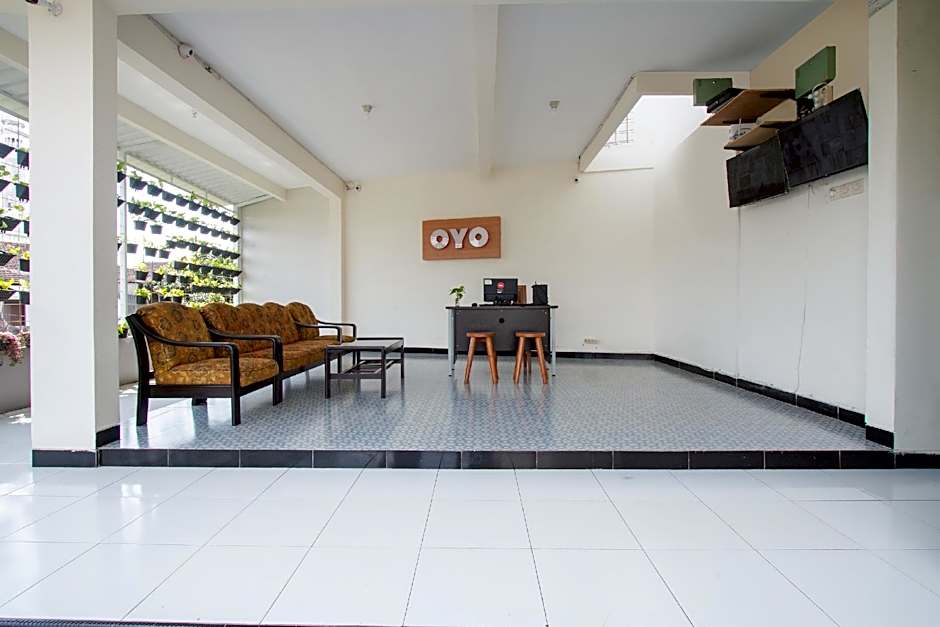 Hotel O Cozy Residence Syariah