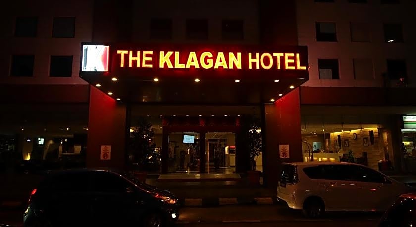 The Klagan Hotel