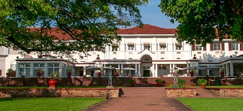The Victoria Falls Hotel