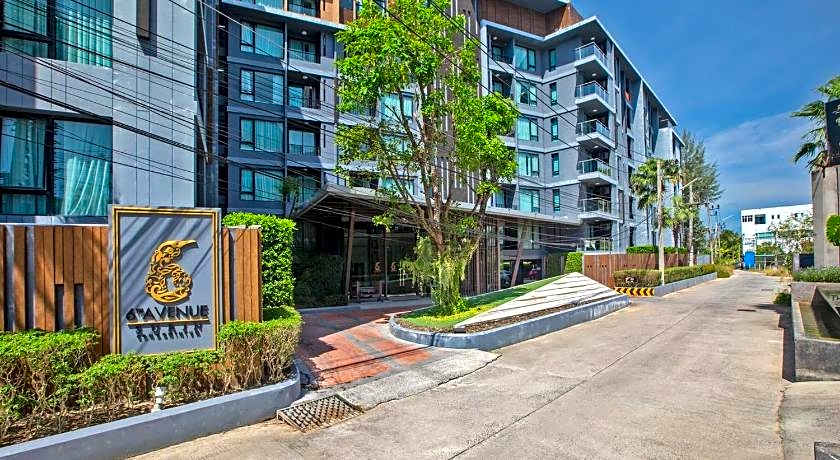 6th Avenue Surin Beach