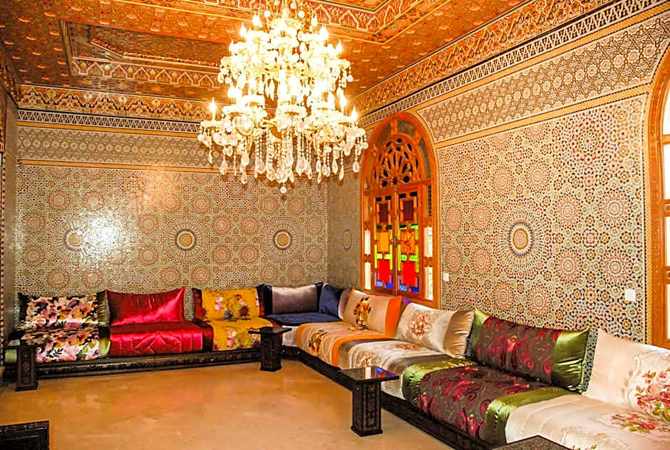 Riad Noumidya