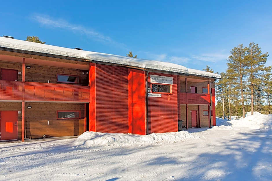 Holiday Club Kuusamon Tropiikki
