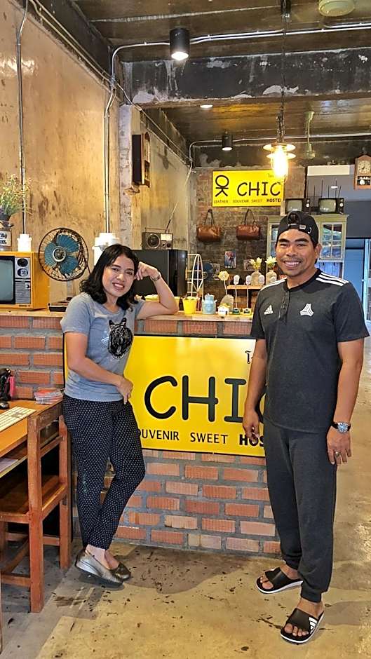 OK CHIC PHUKET HOSTEL