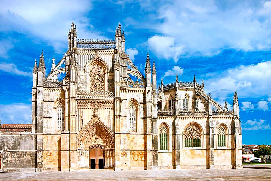 Hotel Lis Batalha Mestre Afonso Domingues