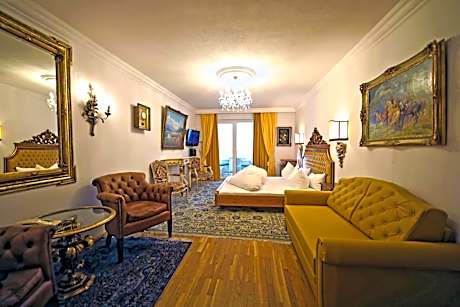 Double Room with Lounge