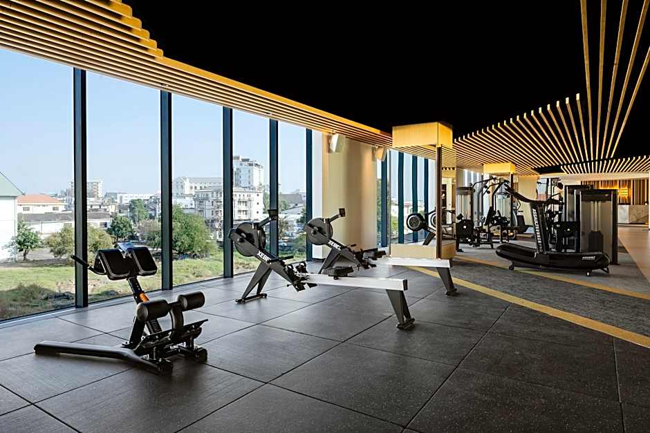 Holiday Inn And Suites Vientiane By IHG