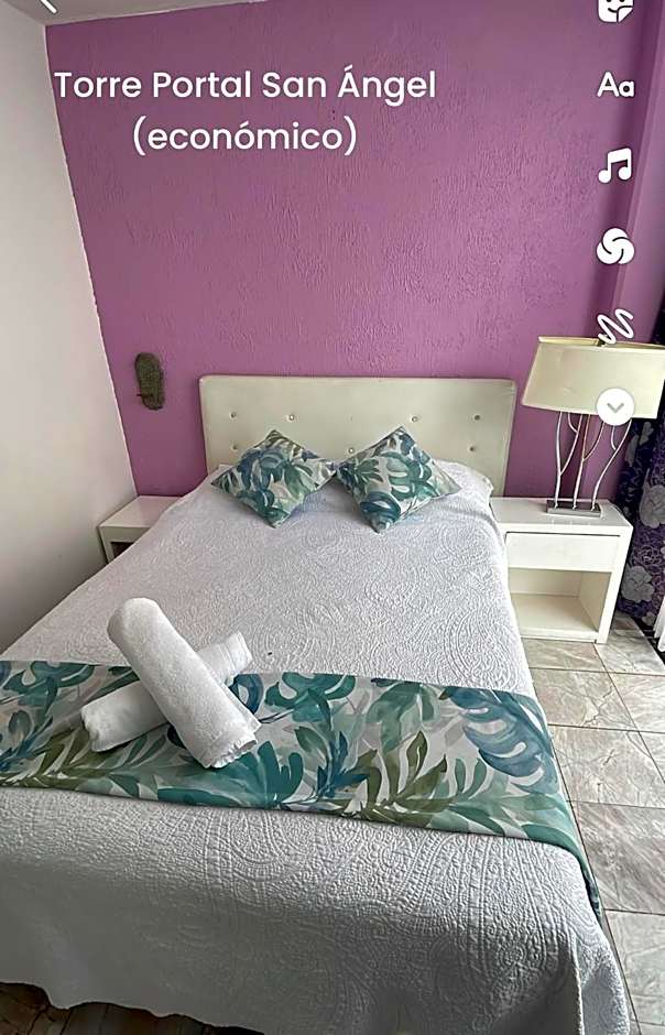 Satya Suites & Portal San Angel Flats