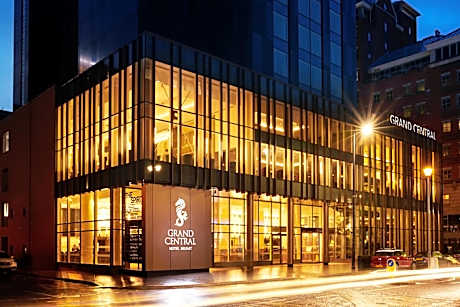 Grand Central Hotel Belfast