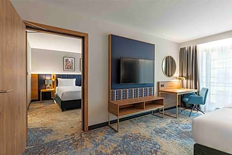 Classic double room for single use