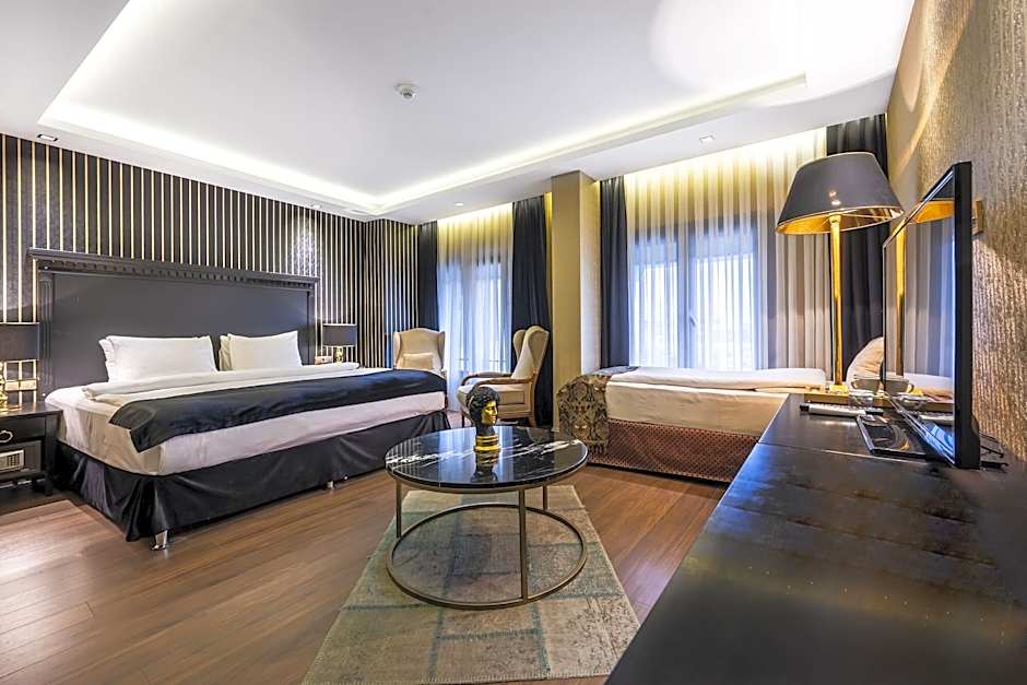 Hotel Golden Gate Topkapi