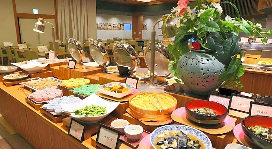 Ooedo Onsen Monogatari Hotel Kinugawa Gyoen