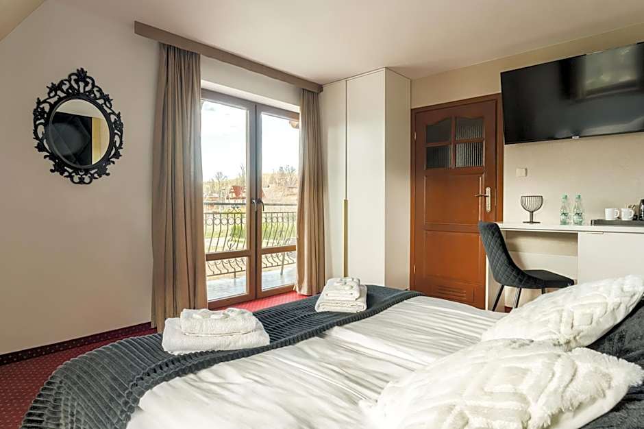 Dworek pod Giewontem - Jacuzzi & Sauna