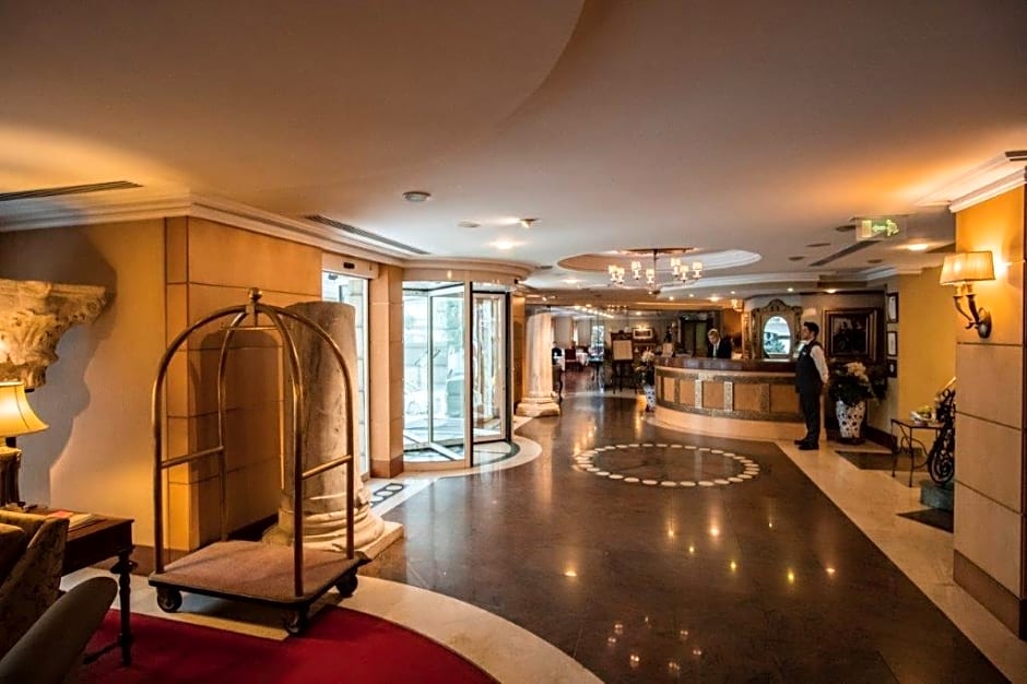 Eresin Sultanahmet Museum Hotel - Boutique Class
