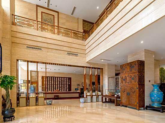 Tianwei Wenbo Hotel Ningbo University