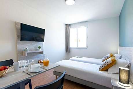 Twin Room - Non Smoking