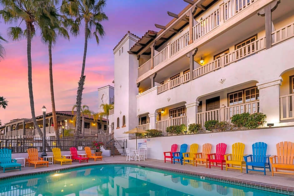 Best Western Plus Hacienda Suites-Old Town