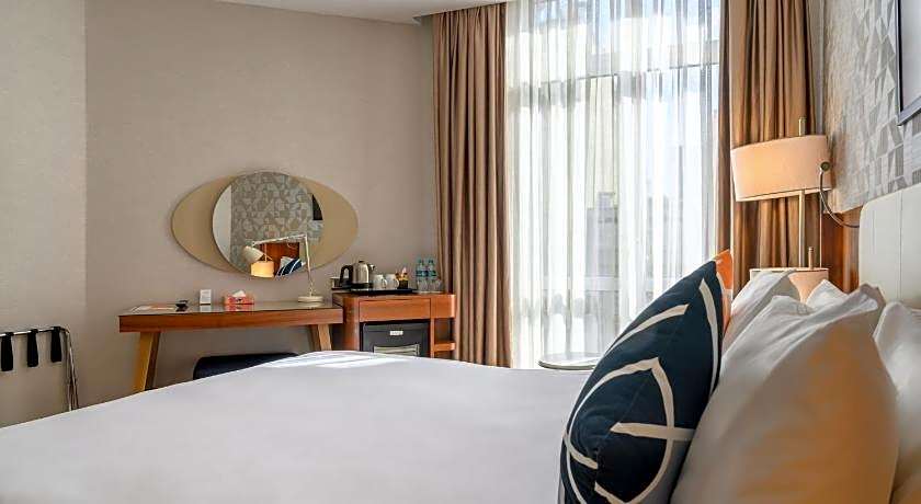 Four Points Flex by Sheraton Istanbul Taksim Square