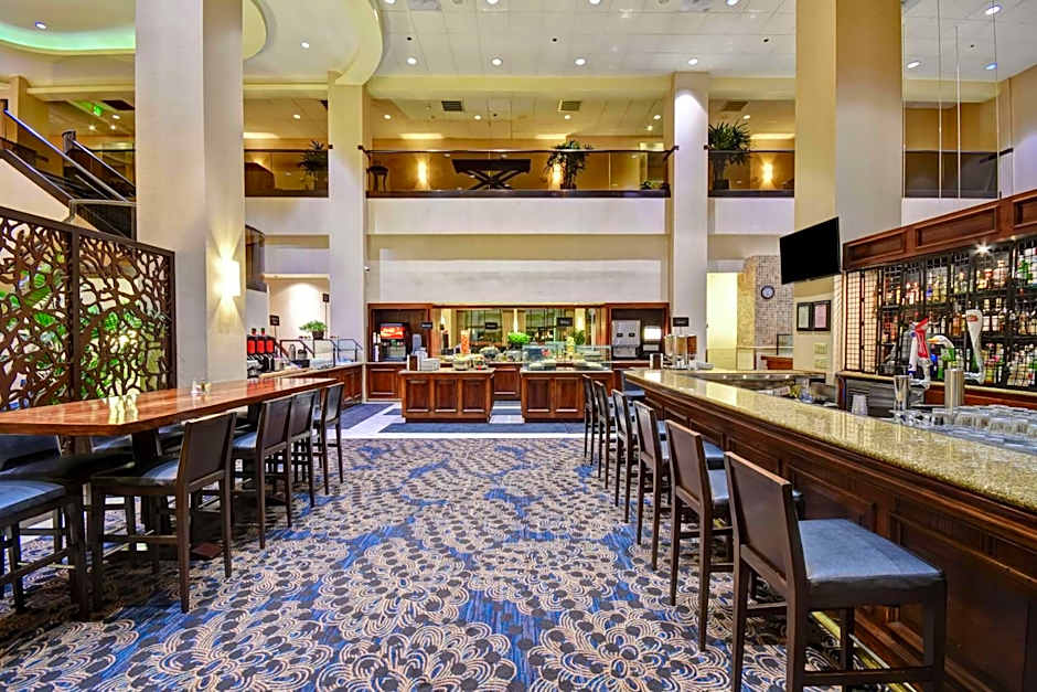 Embassy Suites By Hilton Hotel Santa Clara-Silicon Valley