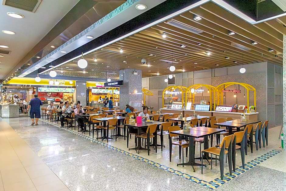 Best Western Ratchada Hotel