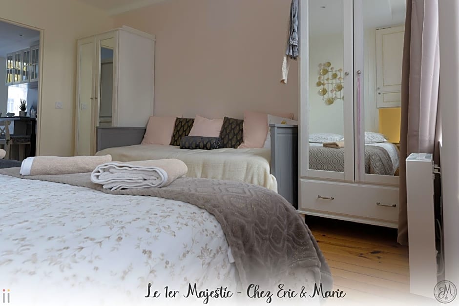 Les Maisons de Maje - Les Majestic