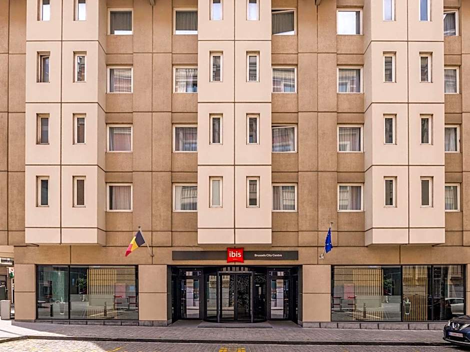 ibis Brussels City Centre